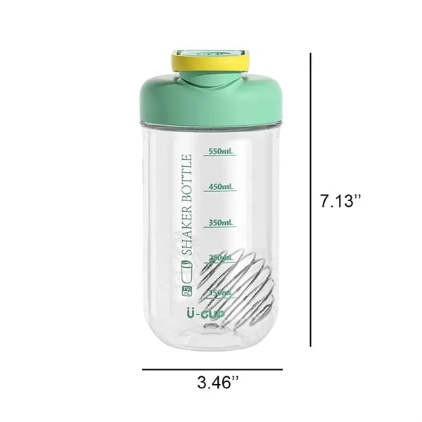 Protein Powder Shaker Cup