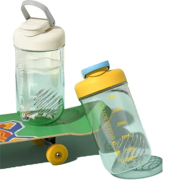 Protein Powder Shaker Cup