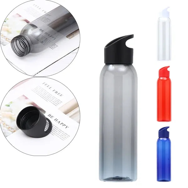 Plastic Water Bottle