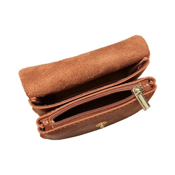 Pu Leather Rfid Blocking Wallet