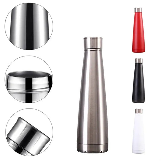 Stainless Steel Thermos Coffee Mugs