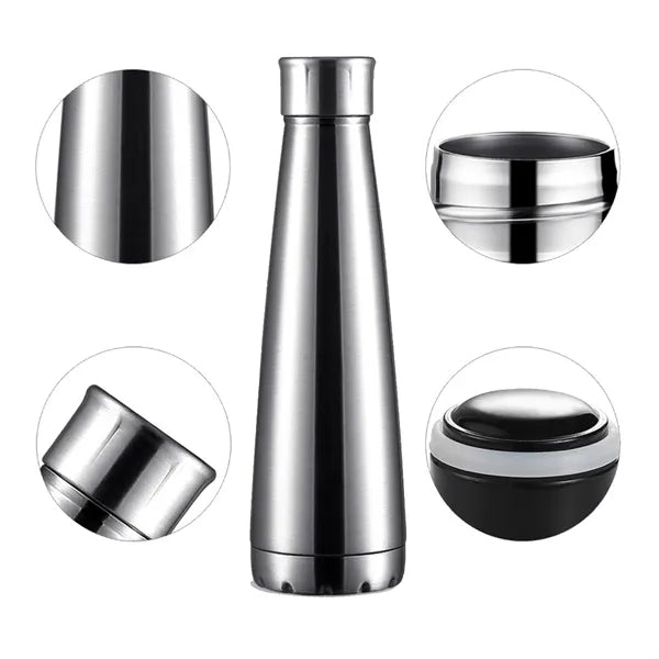 Stainless Steel Thermos Coffee Mugs