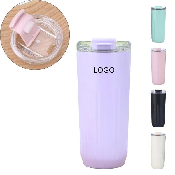 Stainless Steel Insulated Coffee Mug