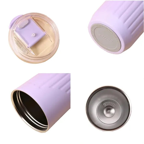 Stainless Steel Insulated Coffee Mug