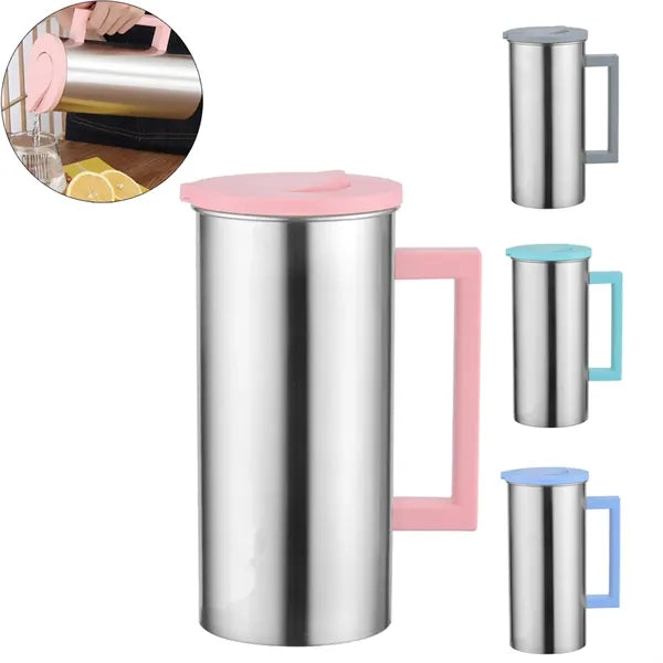 Stainless Steel Water Jug