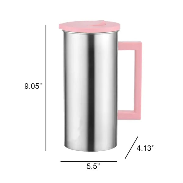 Stainless Steel Water Jug