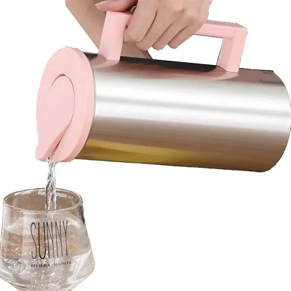 Stainless Steel Water Jug