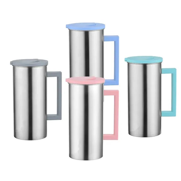 Stainless Steel Water Jug
