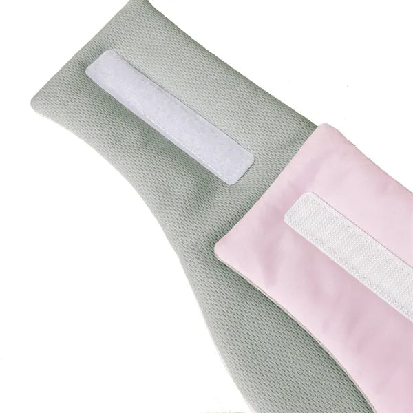 Double Sided Ice Silk Soundproof Eye Mask