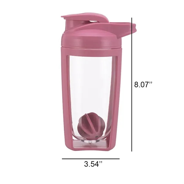 Sports Shaker Bottle
