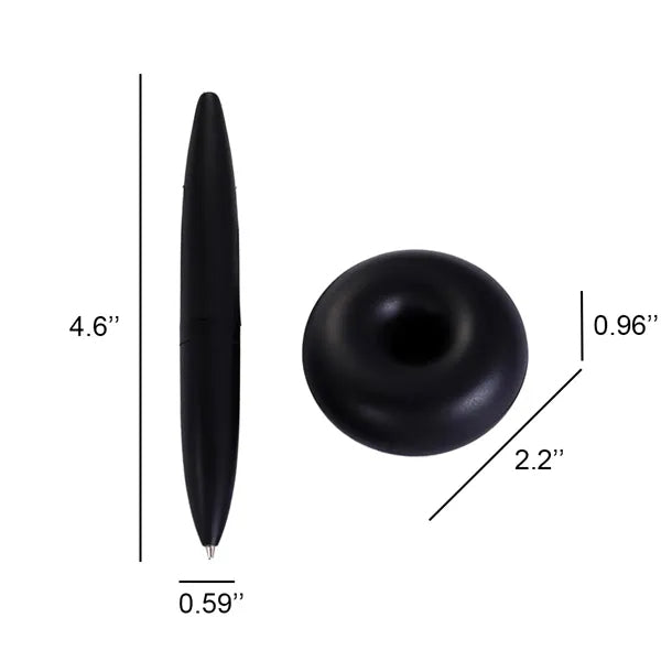Magnetic Base Ballpoint Pen