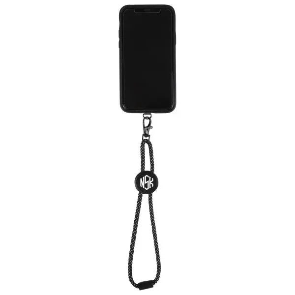 Phone Holder Wristlet w/ recycled cord