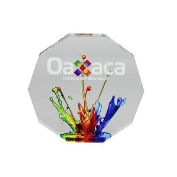Acrylic Award 10 square inches