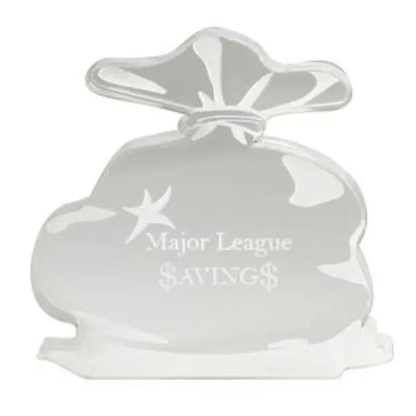 Acrylic Award 10 square inches