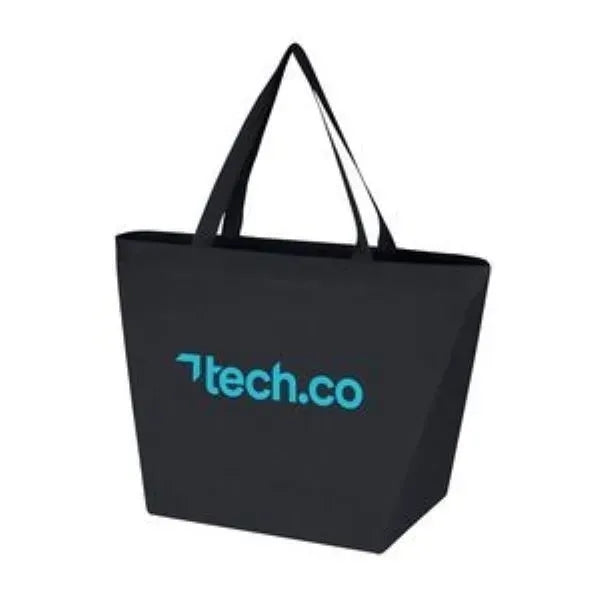 Non-Woven Shopper Tote