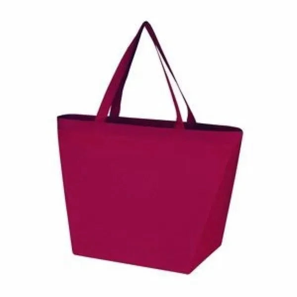 Non-Woven Shopper Tote