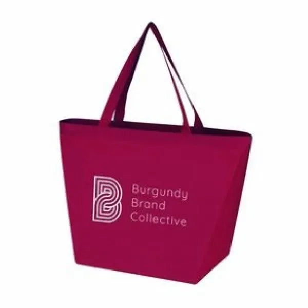 Non-Woven Shopper Tote