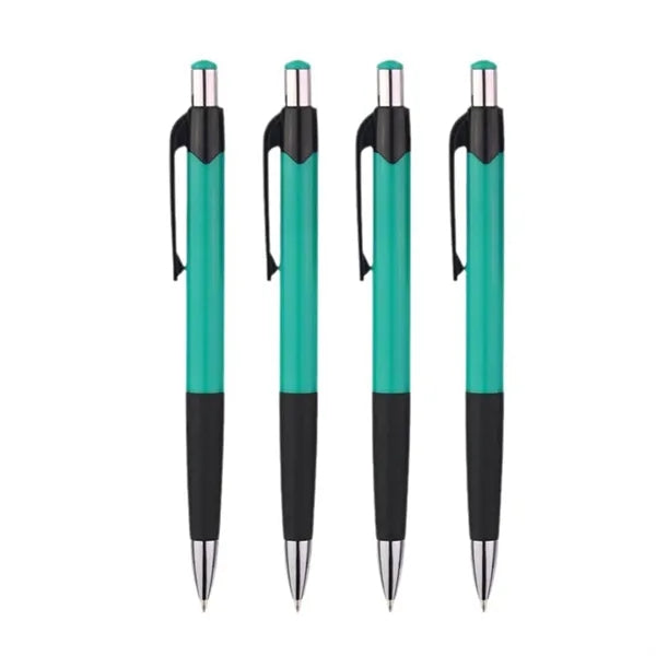 Plastic Simple Oil Ballpoint Pens