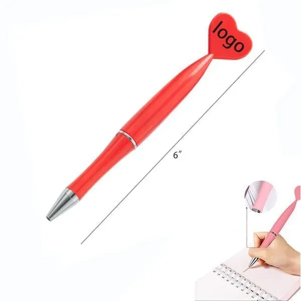 Heart Ballpoint Pen