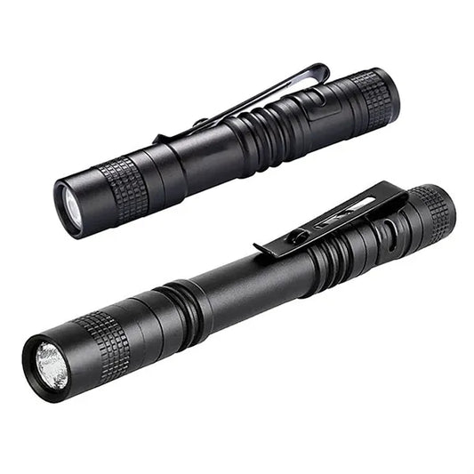 Mini LED Pocket Flashlight