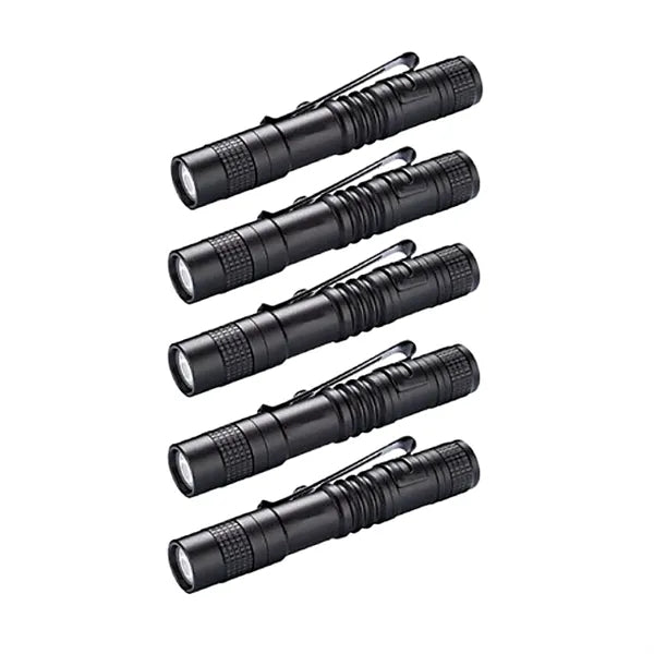 Mini LED Pocket Flashlight