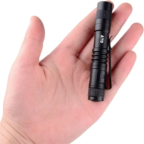 Mini LED Pocket Flashlight