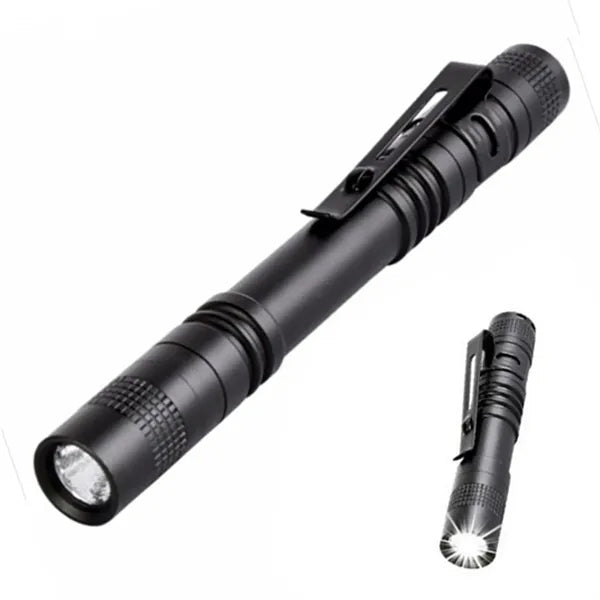 Mini LED Pocket Flashlight