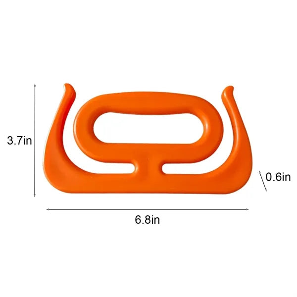 Multi Purpose Grocery Bag Carrier Handle Holder