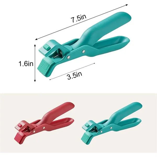 Multi Purpose Anti Scald Bowl Plate Holder Clip