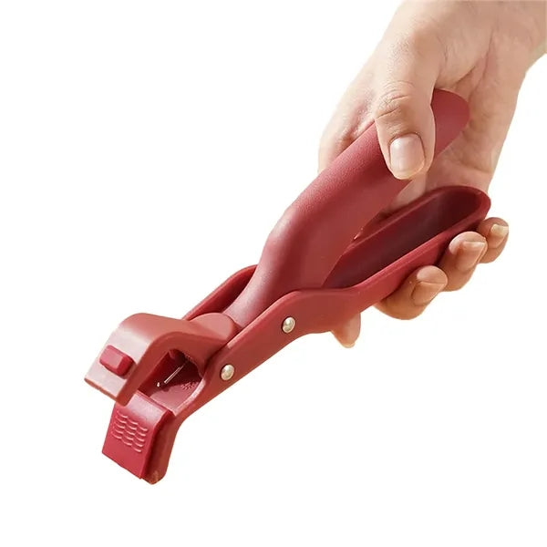 Multi Purpose Anti Scald Bowl Plate Holder Clip