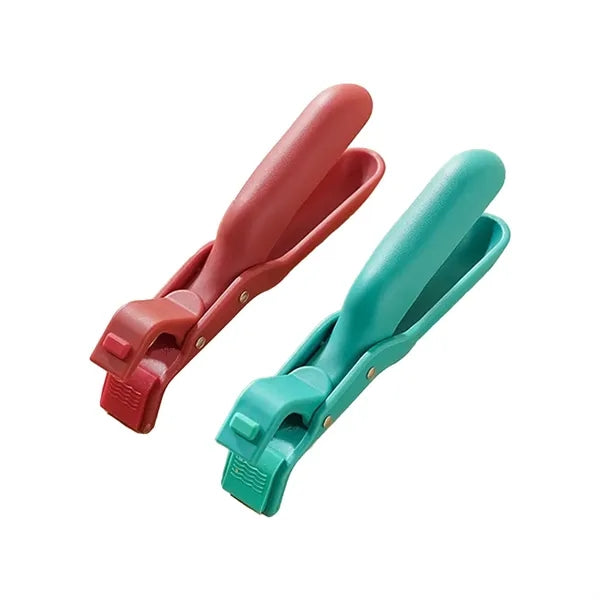 Multi Purpose Anti Scald Bowl Plate Holder Clip