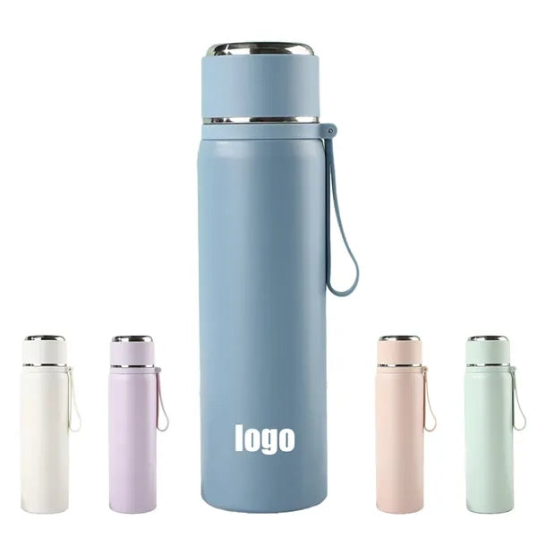 19Oz Stainless Steel Insulated Water Bottle
