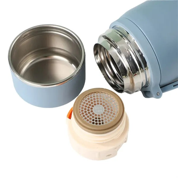 19Oz Stainless Steel Insulated Water Bottle