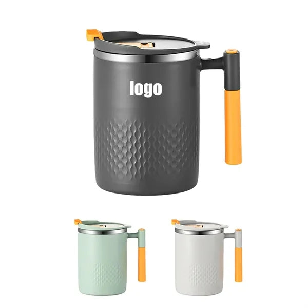 15Oz Stainless Steel Water Drinking Cup