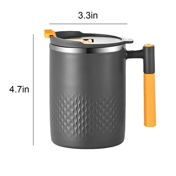 15Oz Stainless Steel Water Drinking Cup