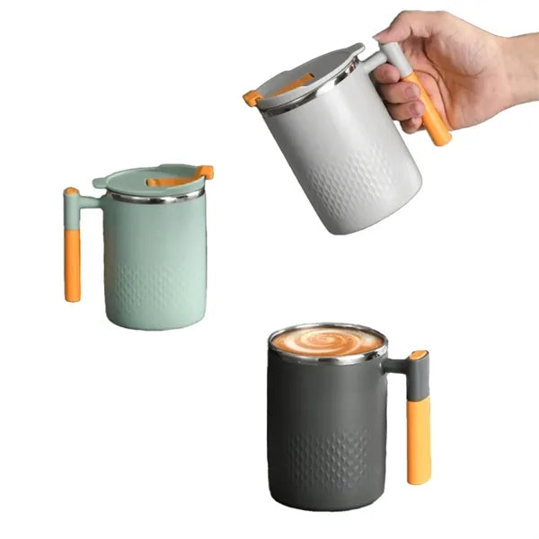 15Oz Stainless Steel Water Drinking Cup