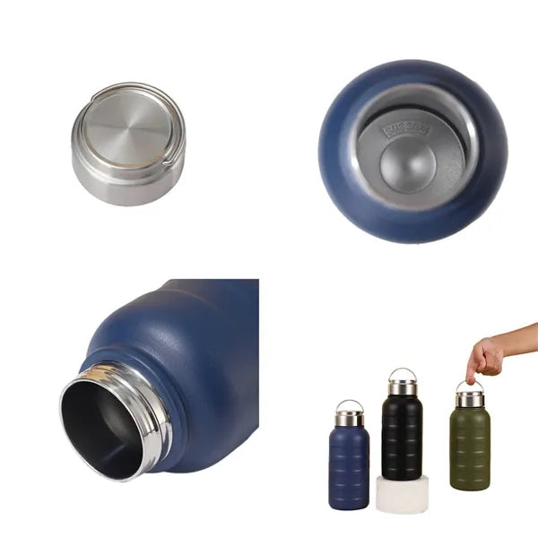 34Oz Vacuum Stainless Steel Large Capacity Thermos Cup