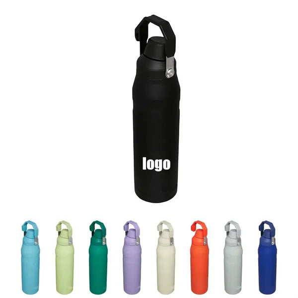 Multiple Capacities Stainless Steel Thermos Cup