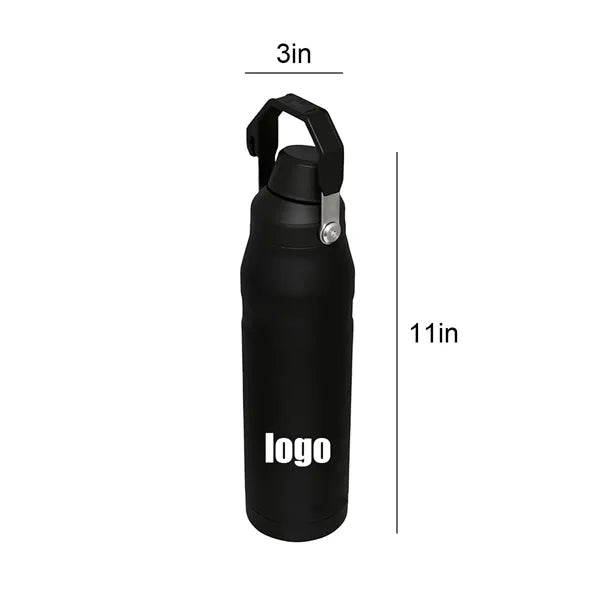 Multiple Capacities Stainless Steel Thermos Cup