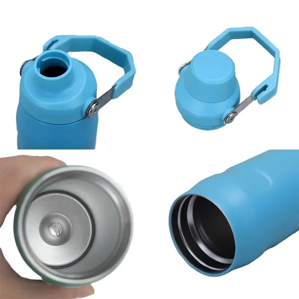 Multiple Capacities Stainless Steel Thermos Cup
