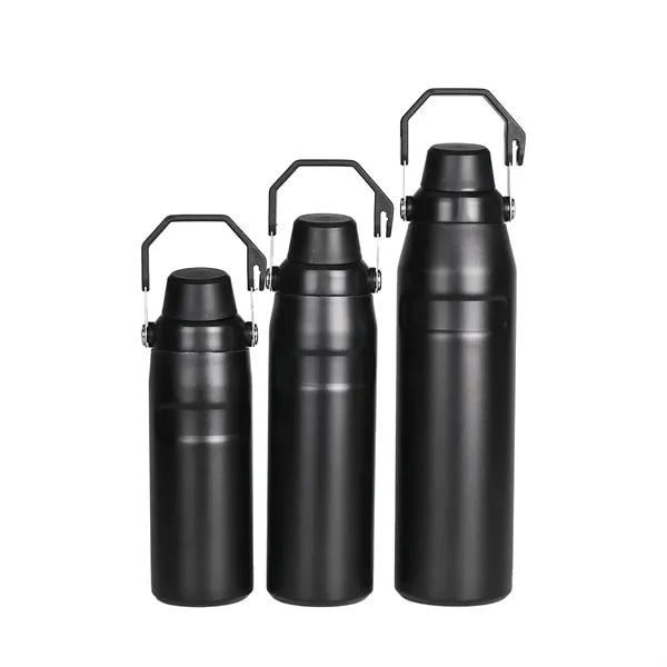Multiple Capacities Stainless Steel Thermos Cup