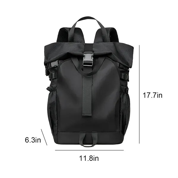 Waterproof Foldable Lightweight Casual Backpack