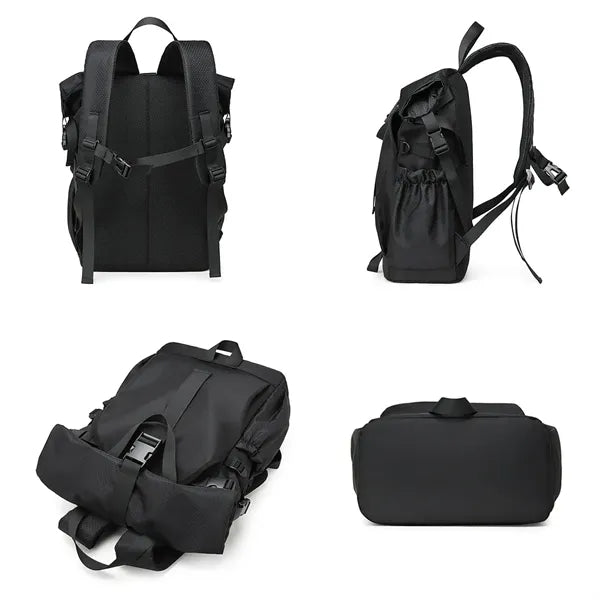 Waterproof Foldable Lightweight Casual Backpack
