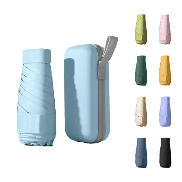 Mini Portabletravel Sun Umbrella