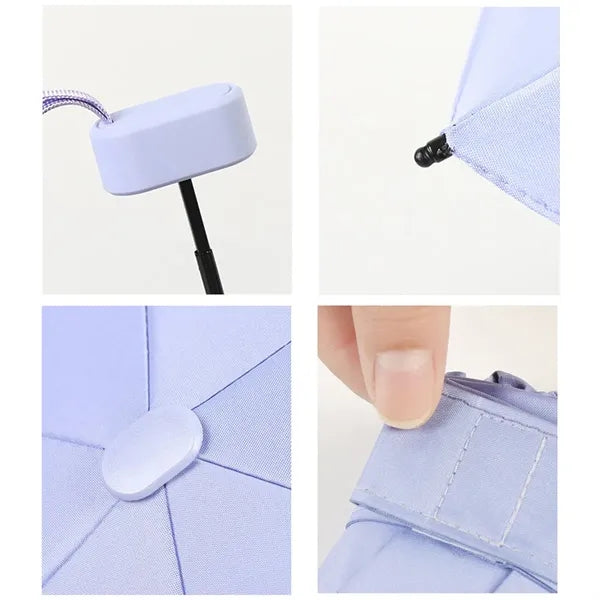 Mini Portabletravel Sun Umbrella