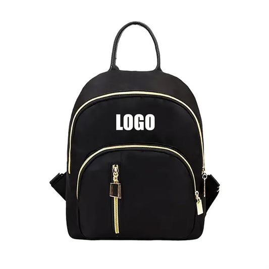 Ladies Simple Casual Backpack
