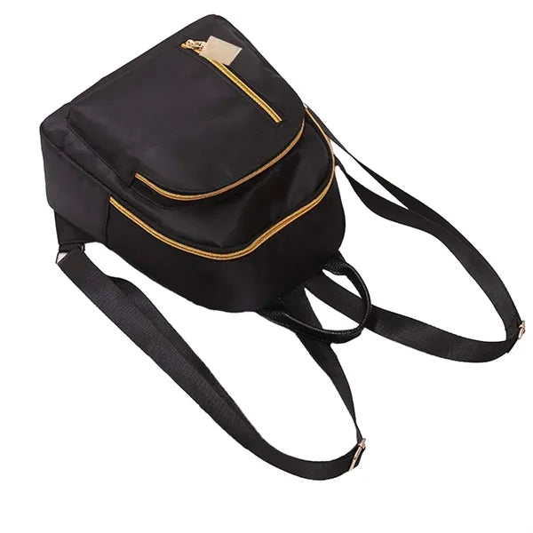Ladies Simple Casual Backpack