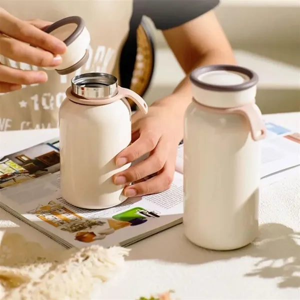 Simple Portable Travel Insulated Tumbler