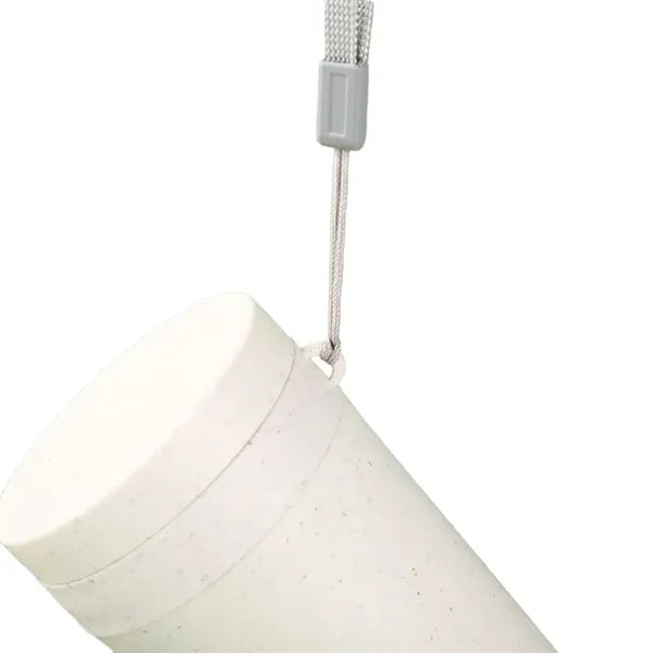 Minimalist Portable Wheat Water Bottle