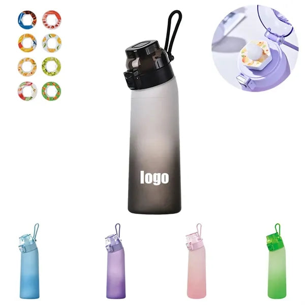 22Oz Outdoor Fruit Fragrance Water Bottle